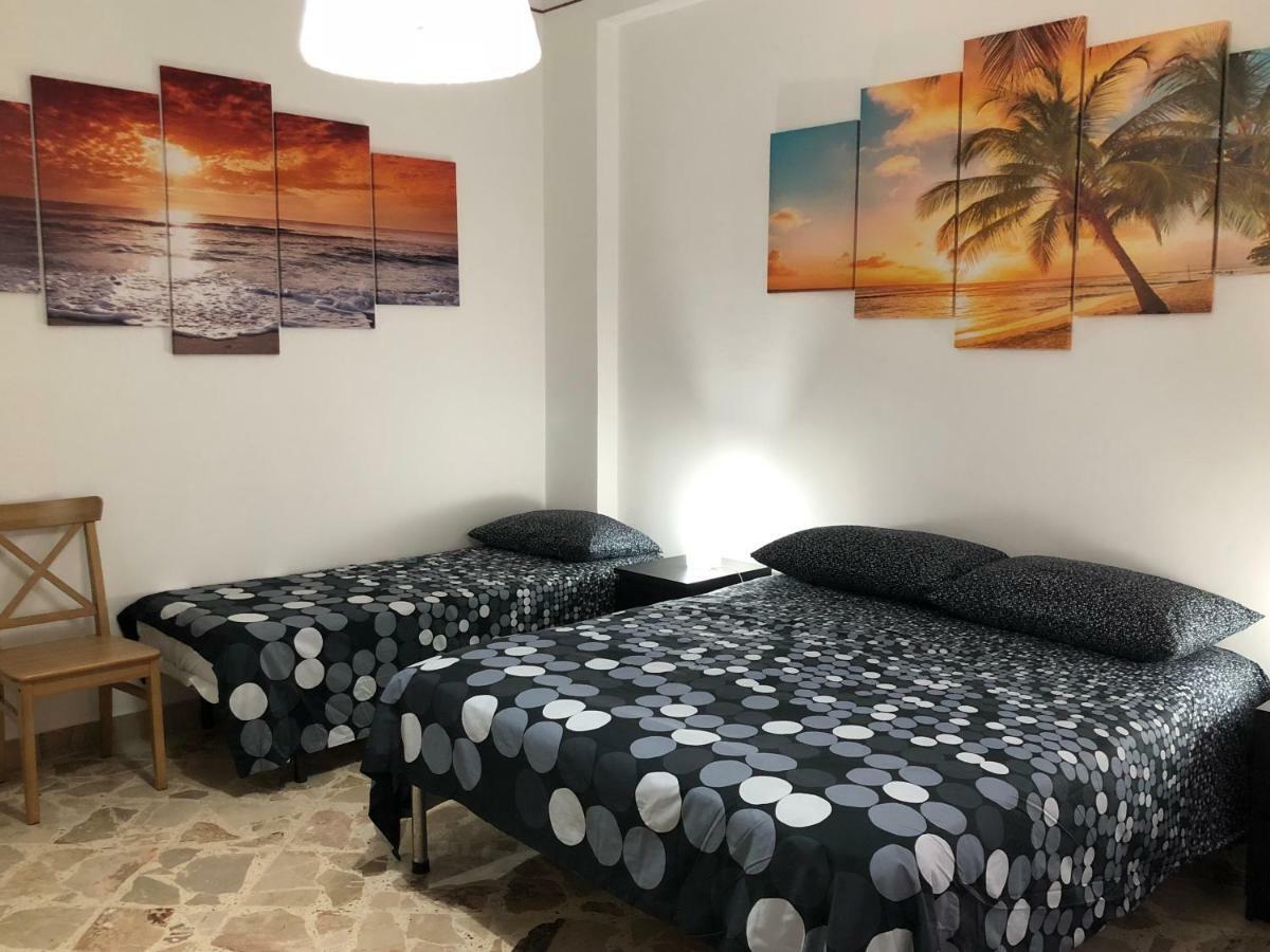 Casa Vacanza Чефалу Екстериор снимка